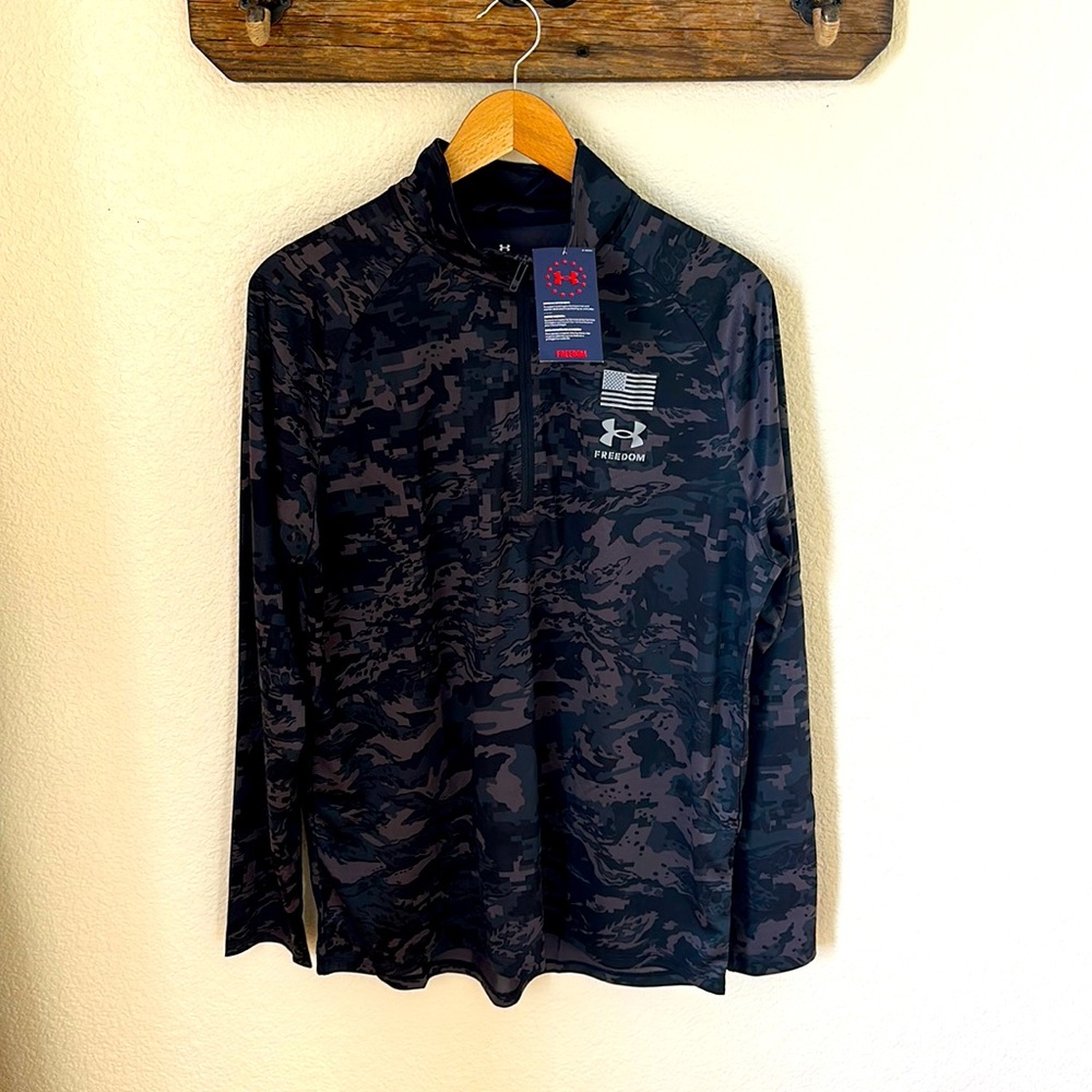 Men’s Under Armor Lightweight Half Zip